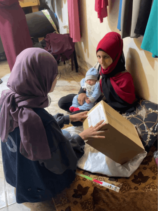 Liban malnutrition enfant